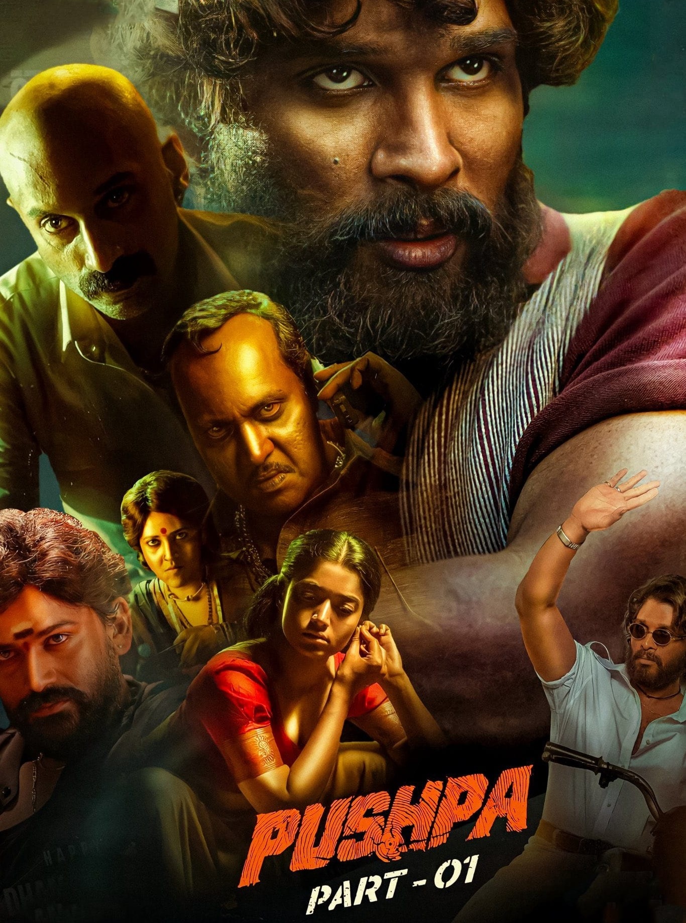K.G.F Chapter 2 (2022) Dual Audio [Hindi+Kannada]